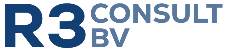 R3Consult BV Logo